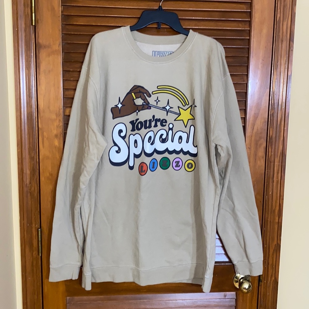 Lizzo Crew Neck